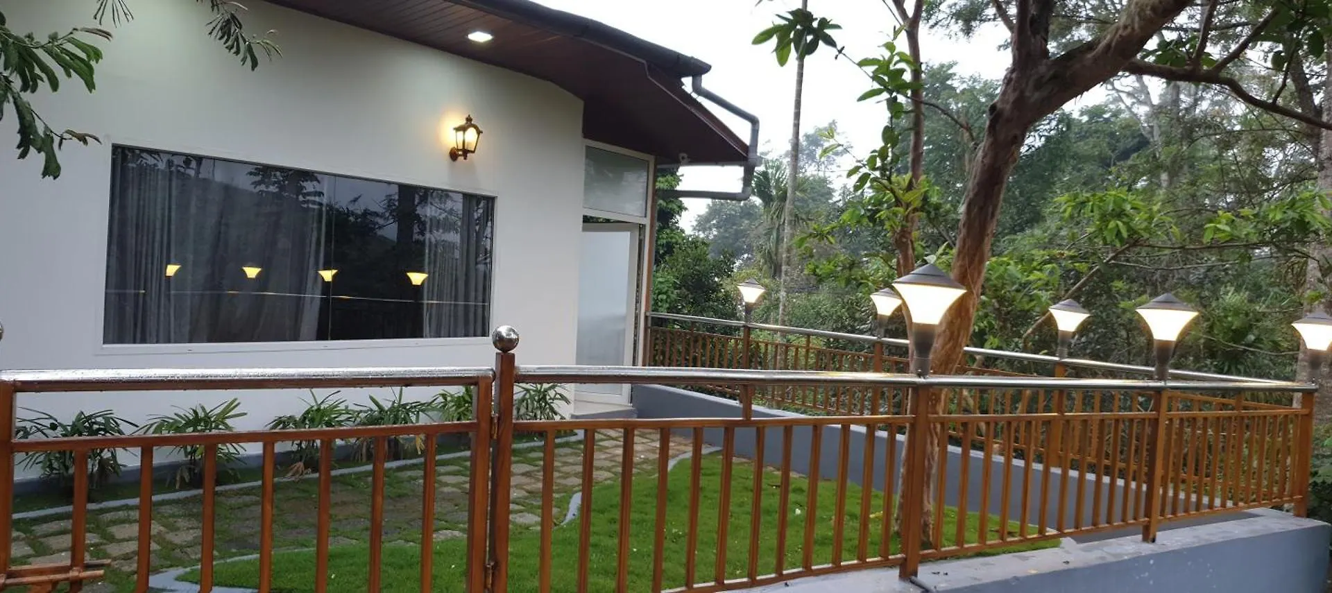 Bed and breakfast Misty Bush Munnar