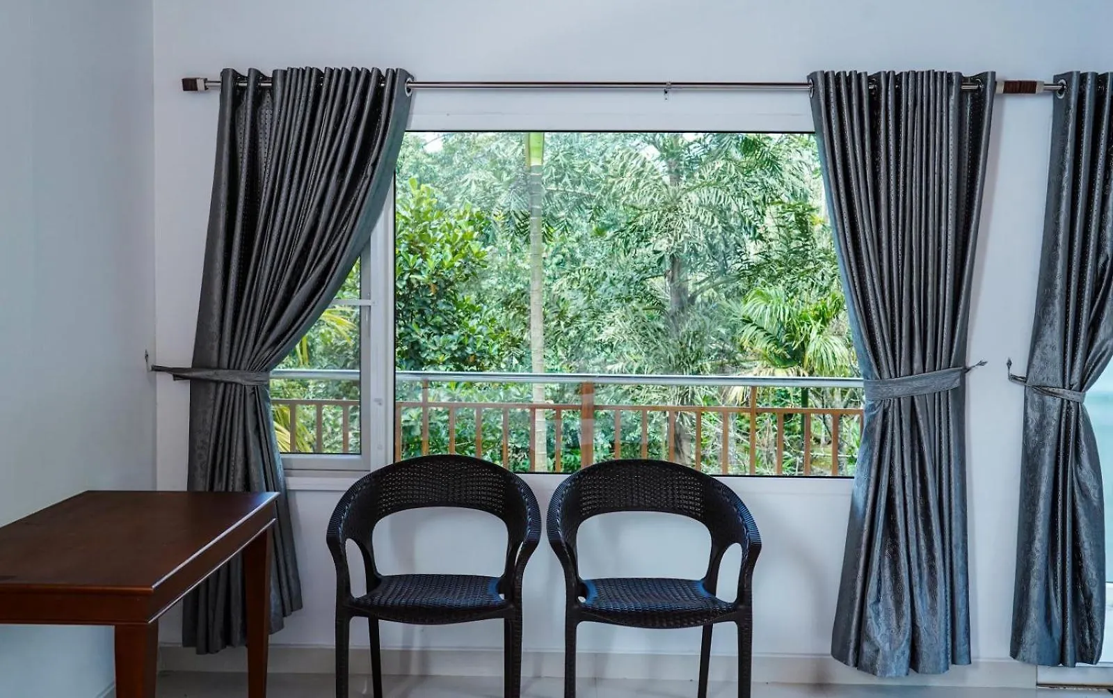 Couette-café Bed and breakfast Misty Bush Munnar