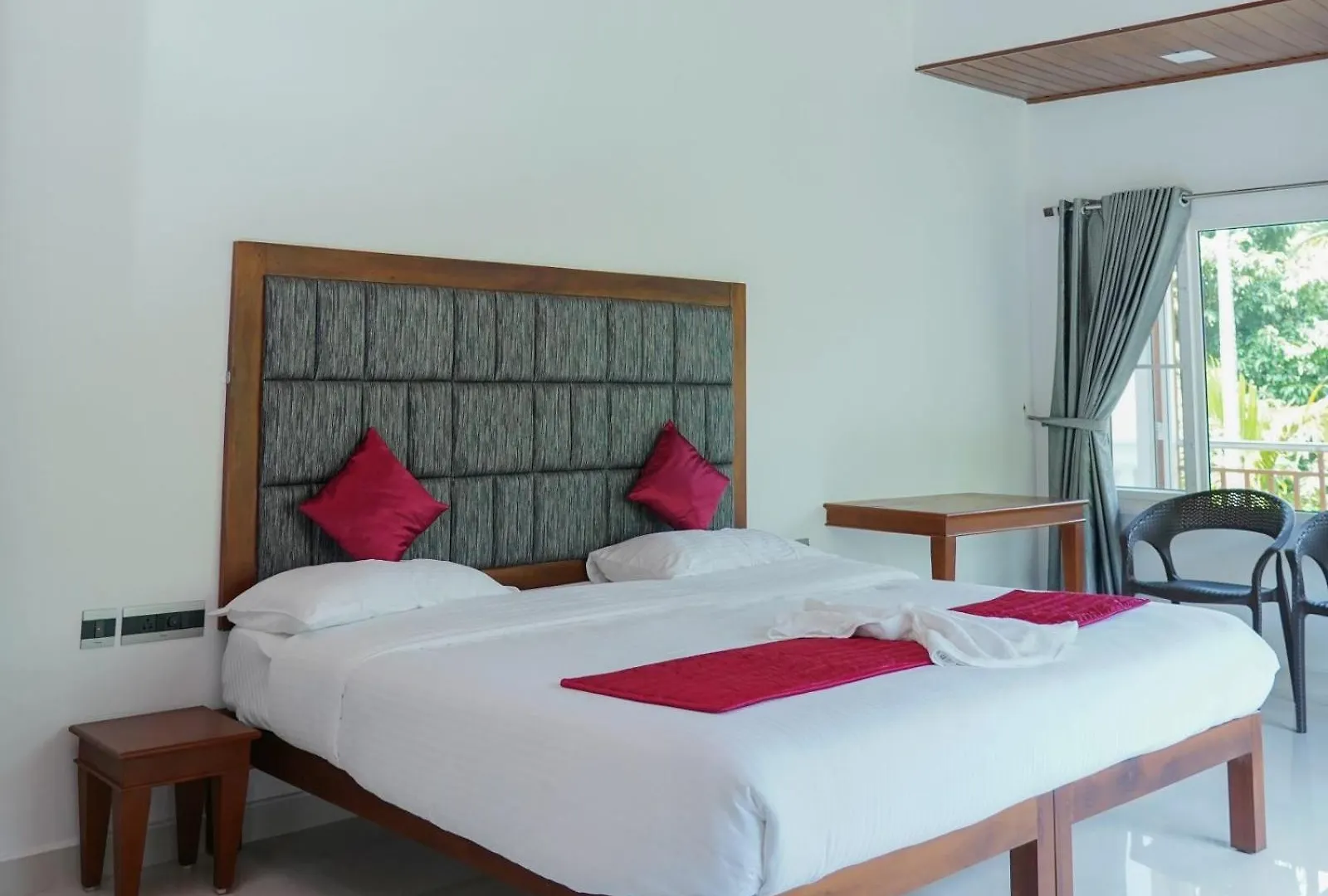 Bed and breakfast Misty Bush Munnar 0*,  Inde