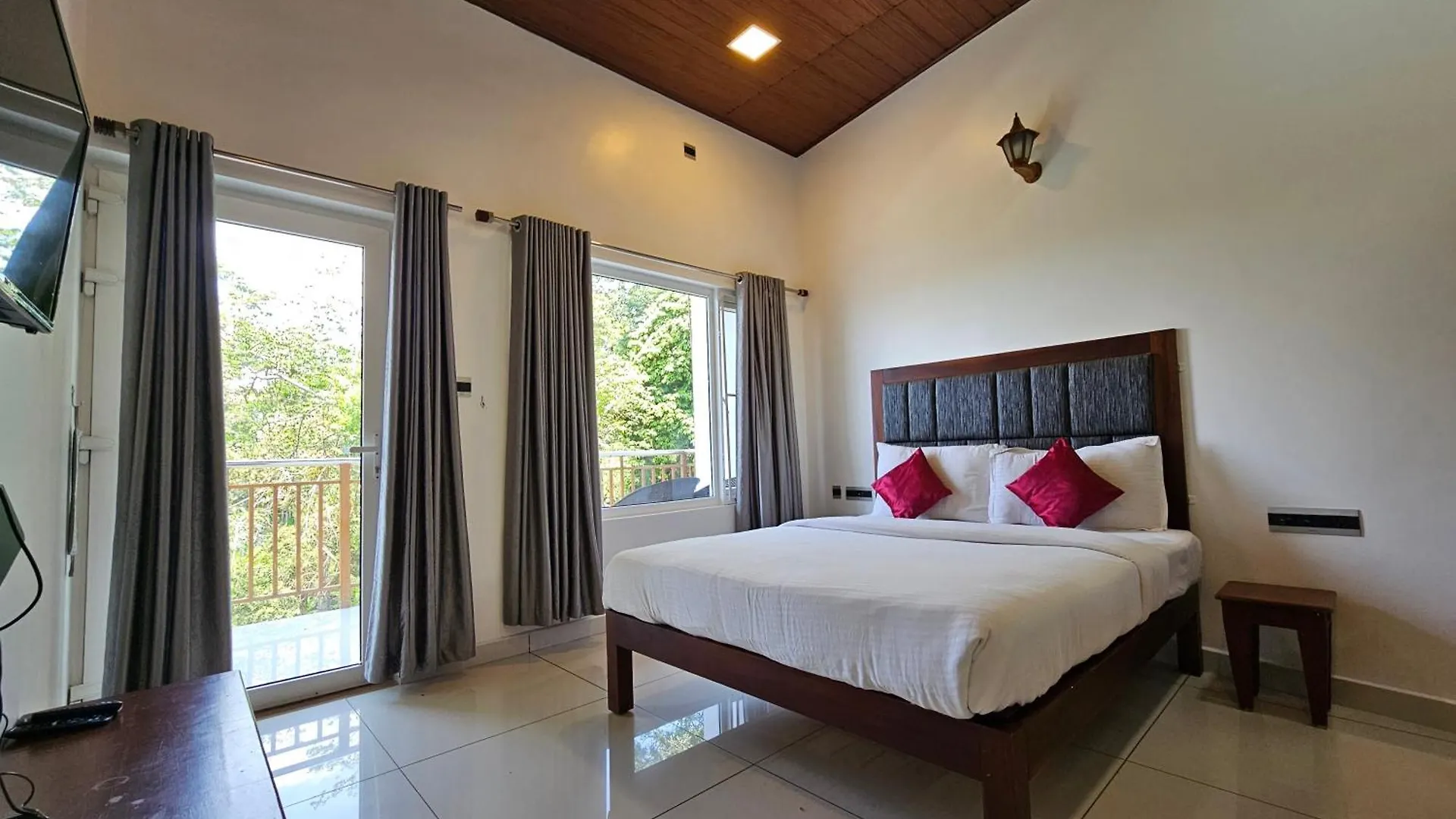 Bed and breakfast Misty Bush Munnar 0*,