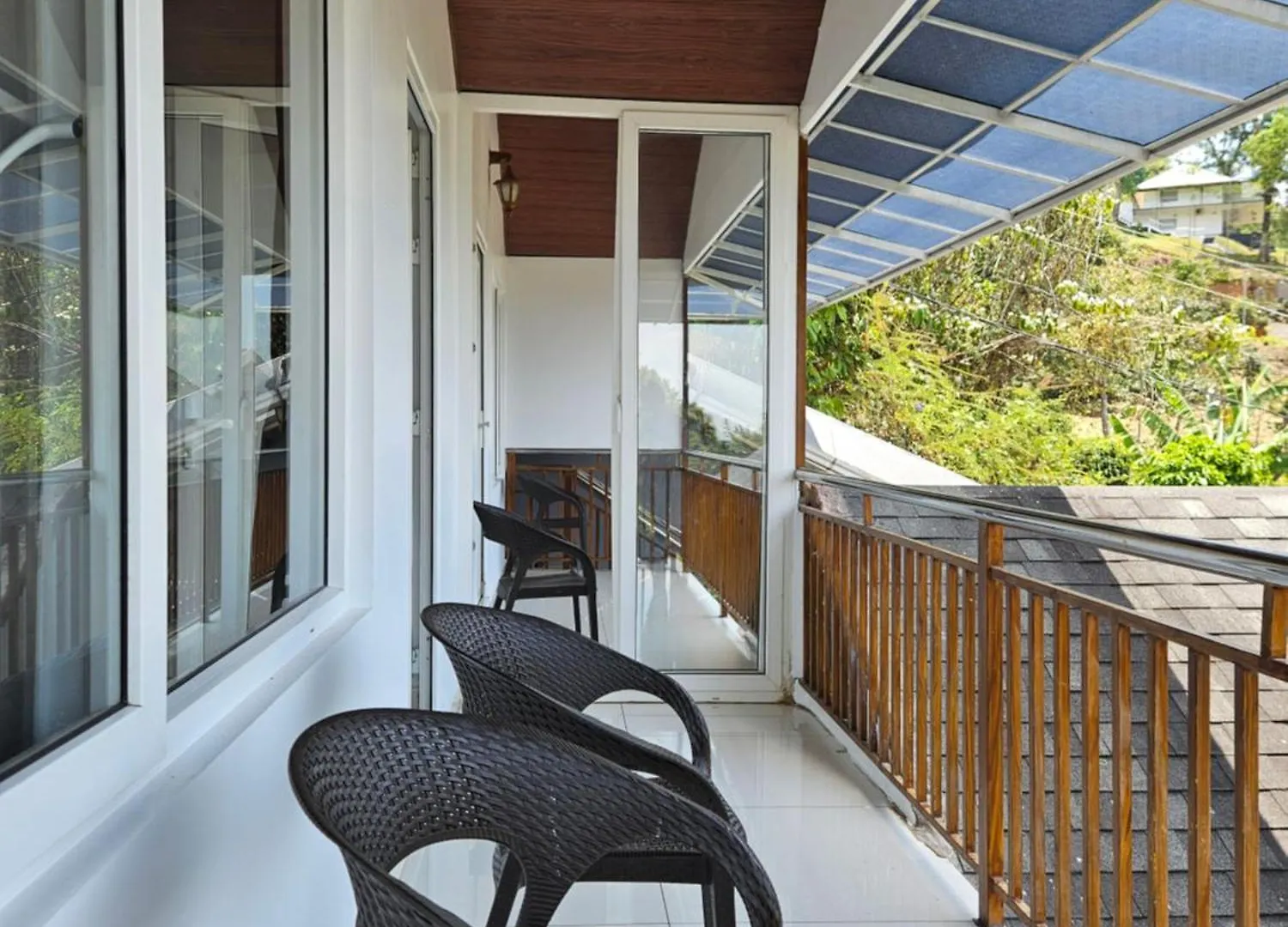 Bed and breakfast Misty Bush Munnar Inde
