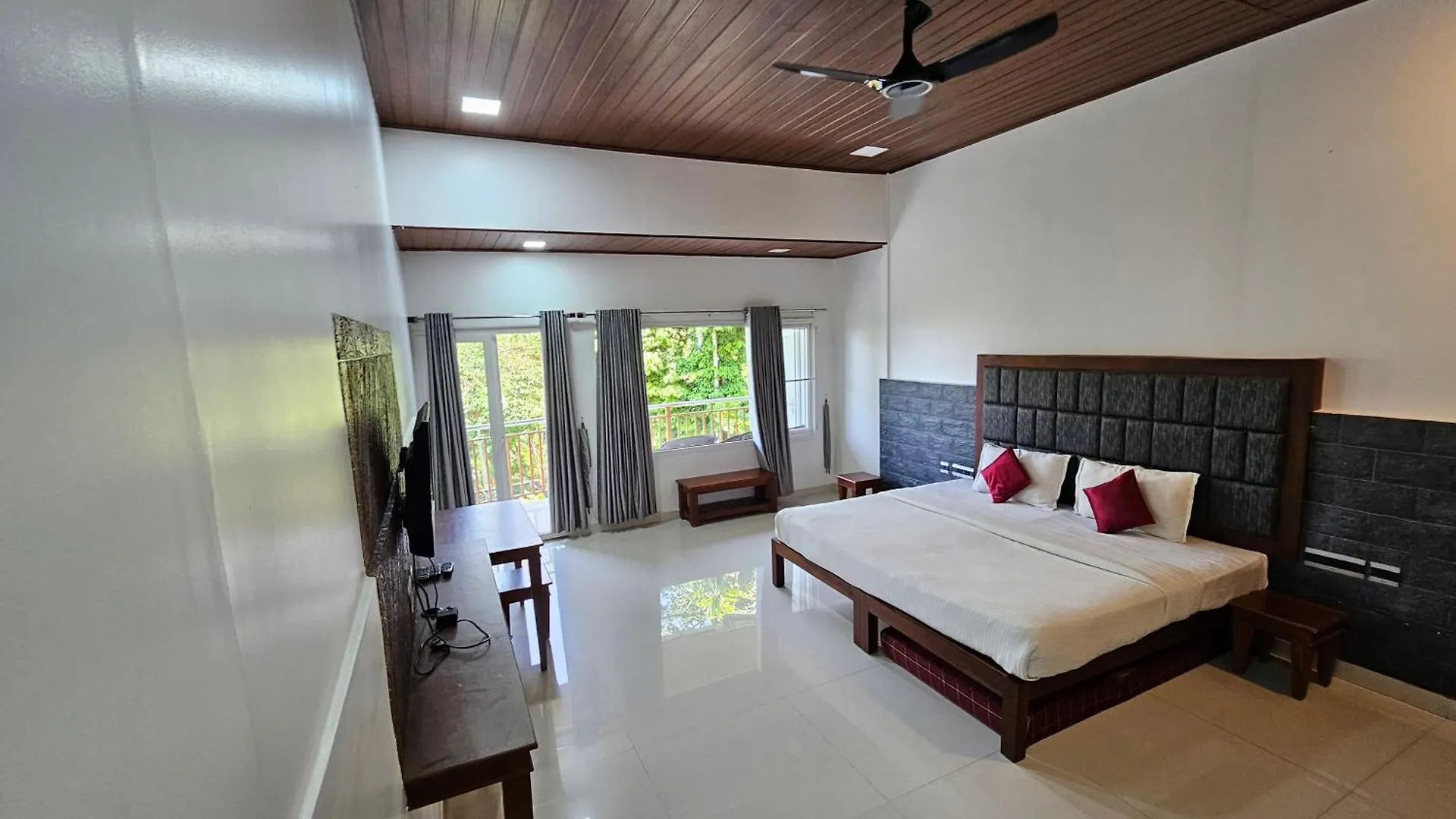 Bed and breakfast Misty Bush Munnar Inde