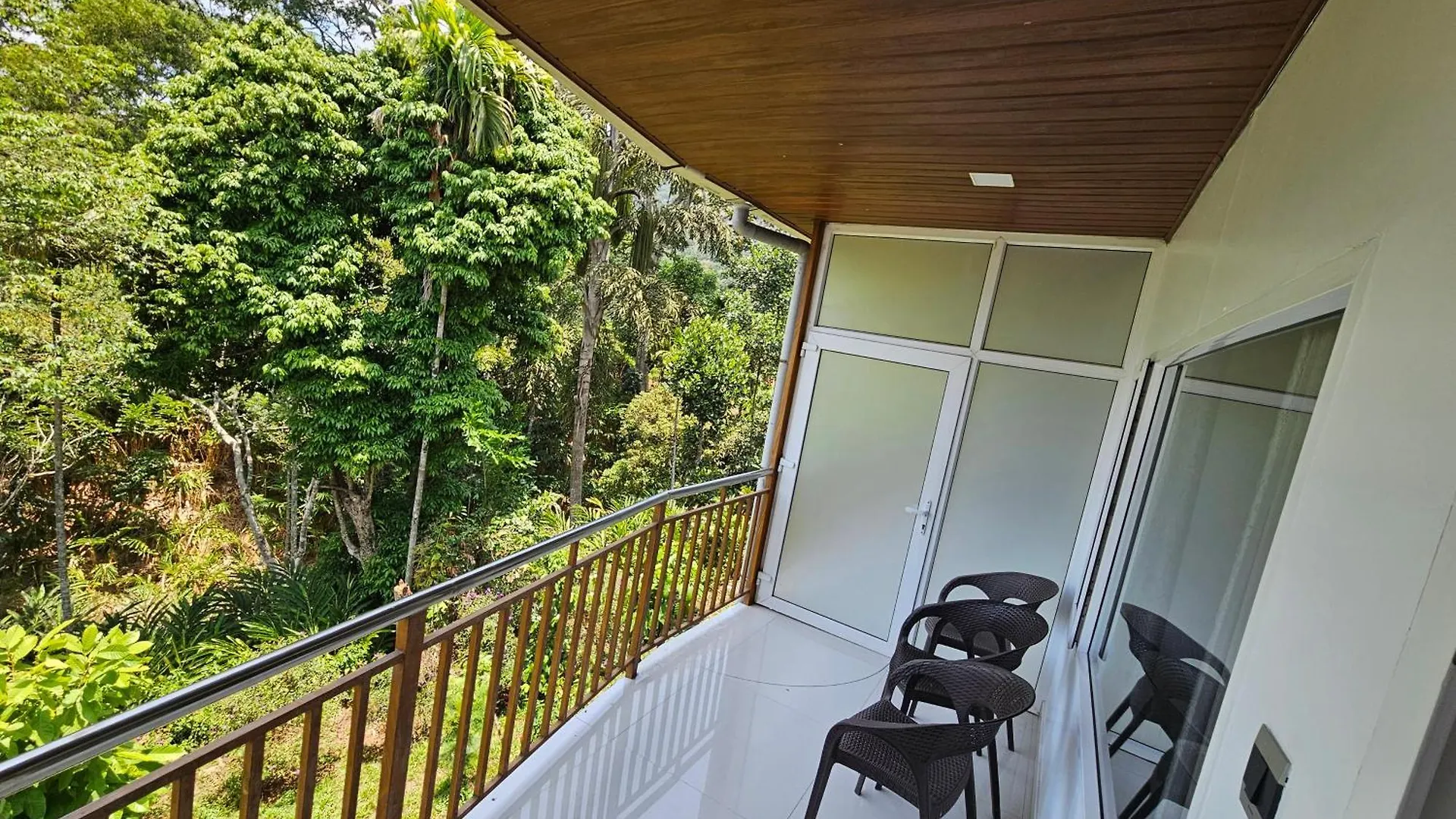 Bed and breakfast Misty Bush Munnar Couette-café