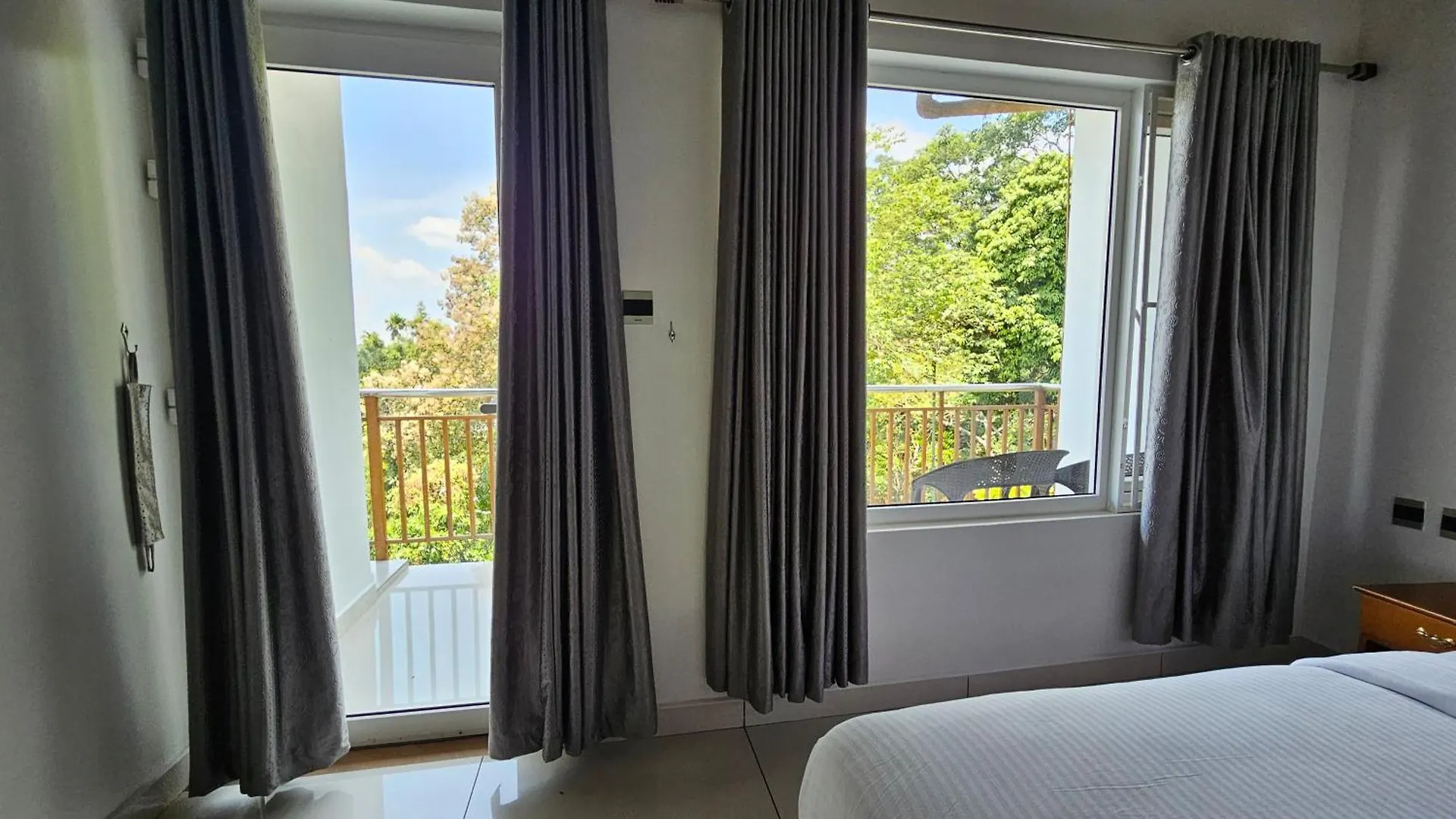 Bed and breakfast Misty Bush Munnar Inde