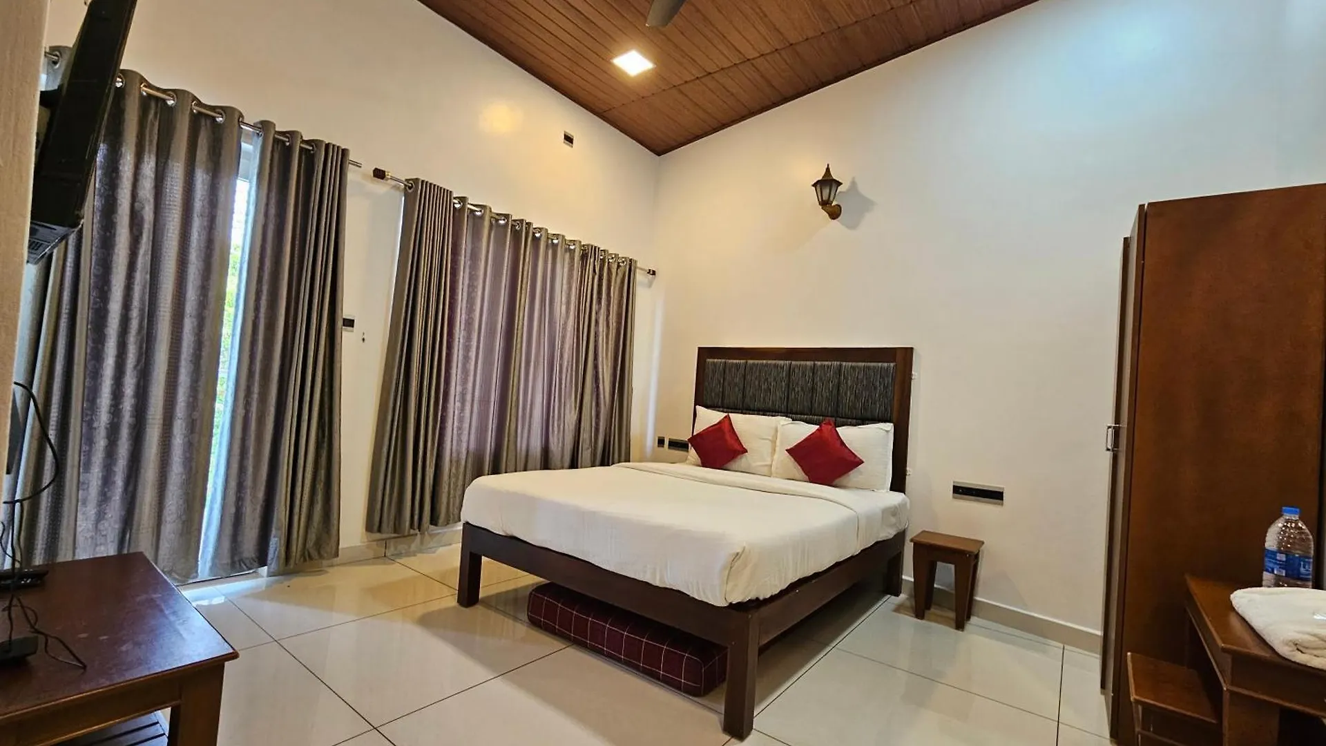 Bed and breakfast Misty Bush Munnar 0*,
