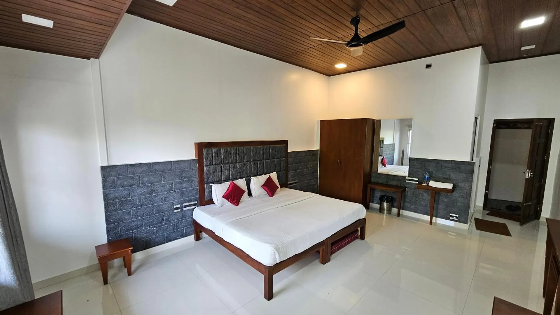 Bed and breakfast Misty Bush Munnar Couette-café
