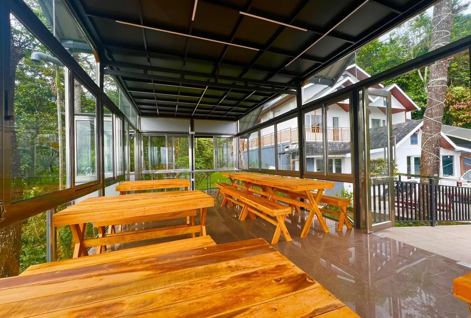 Bed and breakfast Misty Bush Munnar Inde