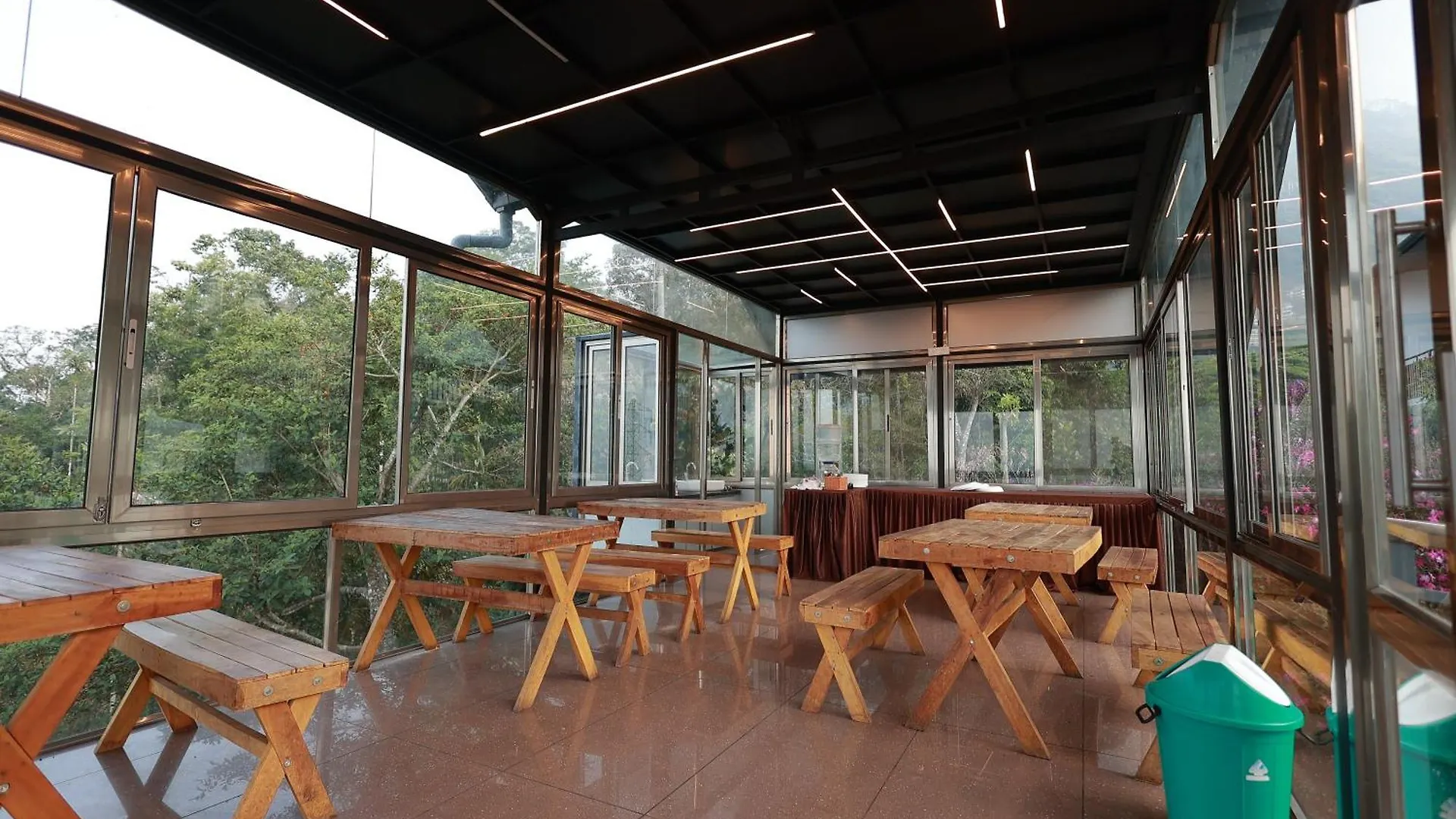 Bed and breakfast Misty Bush Munnar 0*,  Inde
