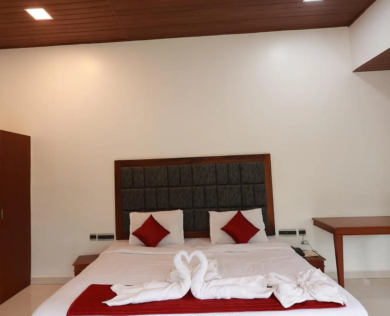 Bed and breakfast Misty Bush Munnar