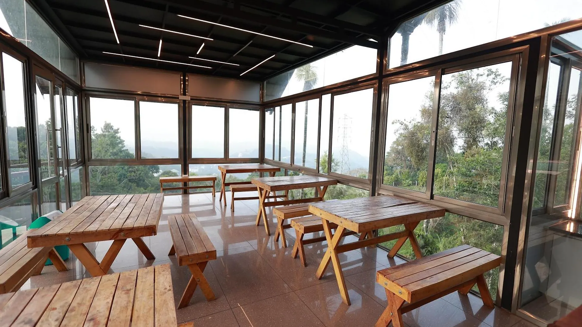 Bed and breakfast Misty Bush Munnar 0*,
