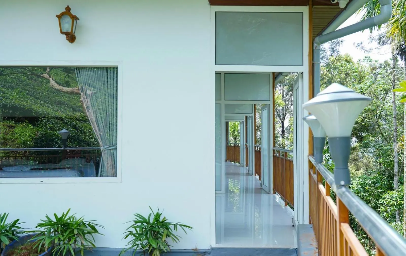 Bed and Breakfast Misty Bush Munnar
