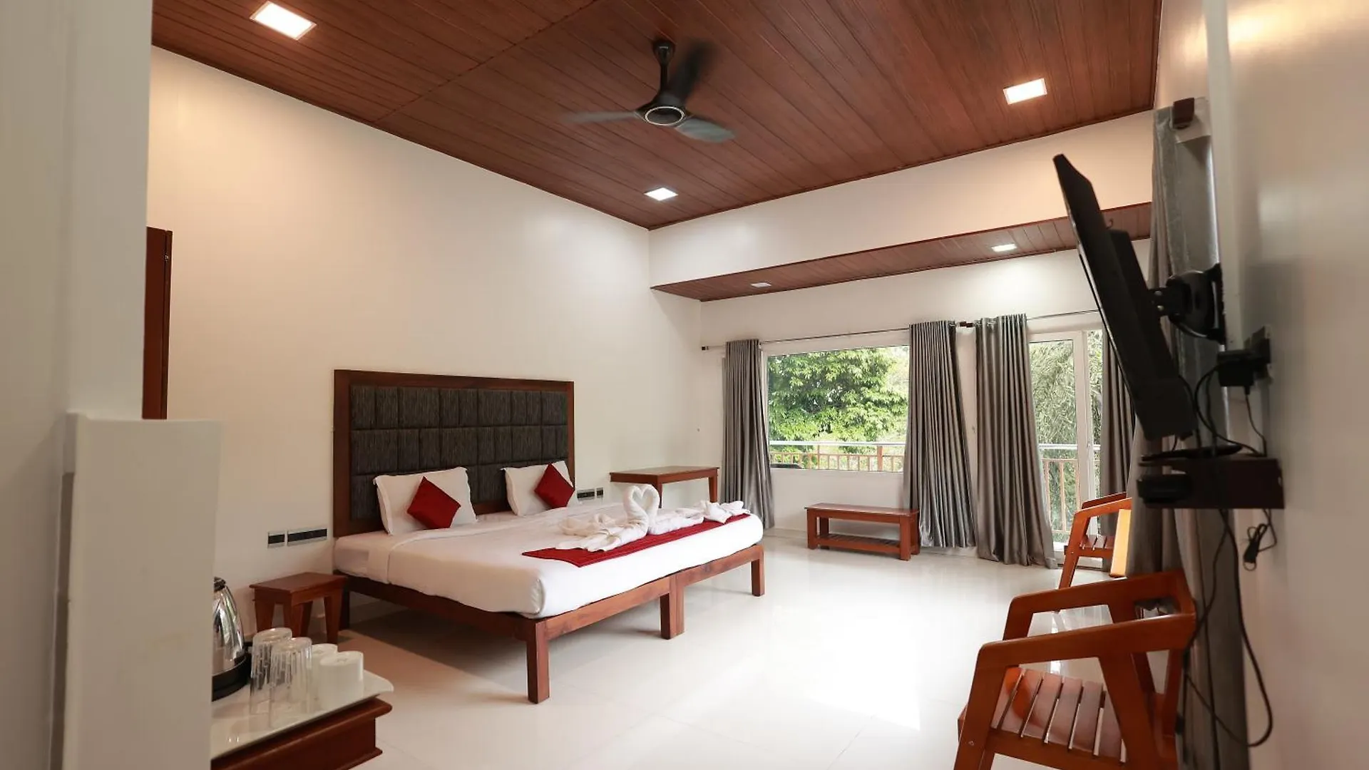 Bed and Breakfast Misty Bush Munnar
